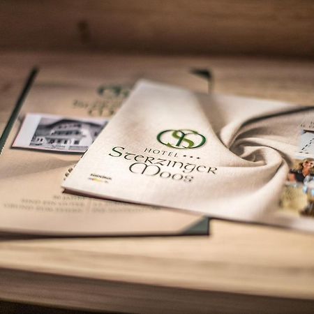 Hotel Sterzinger Moos Bagian luar foto