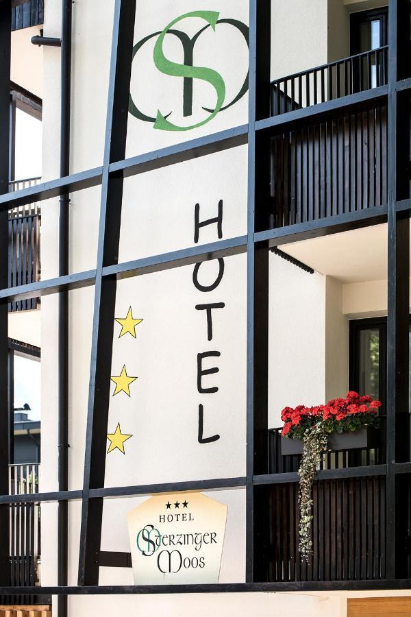 Hotel Sterzinger Moos Bagian luar foto