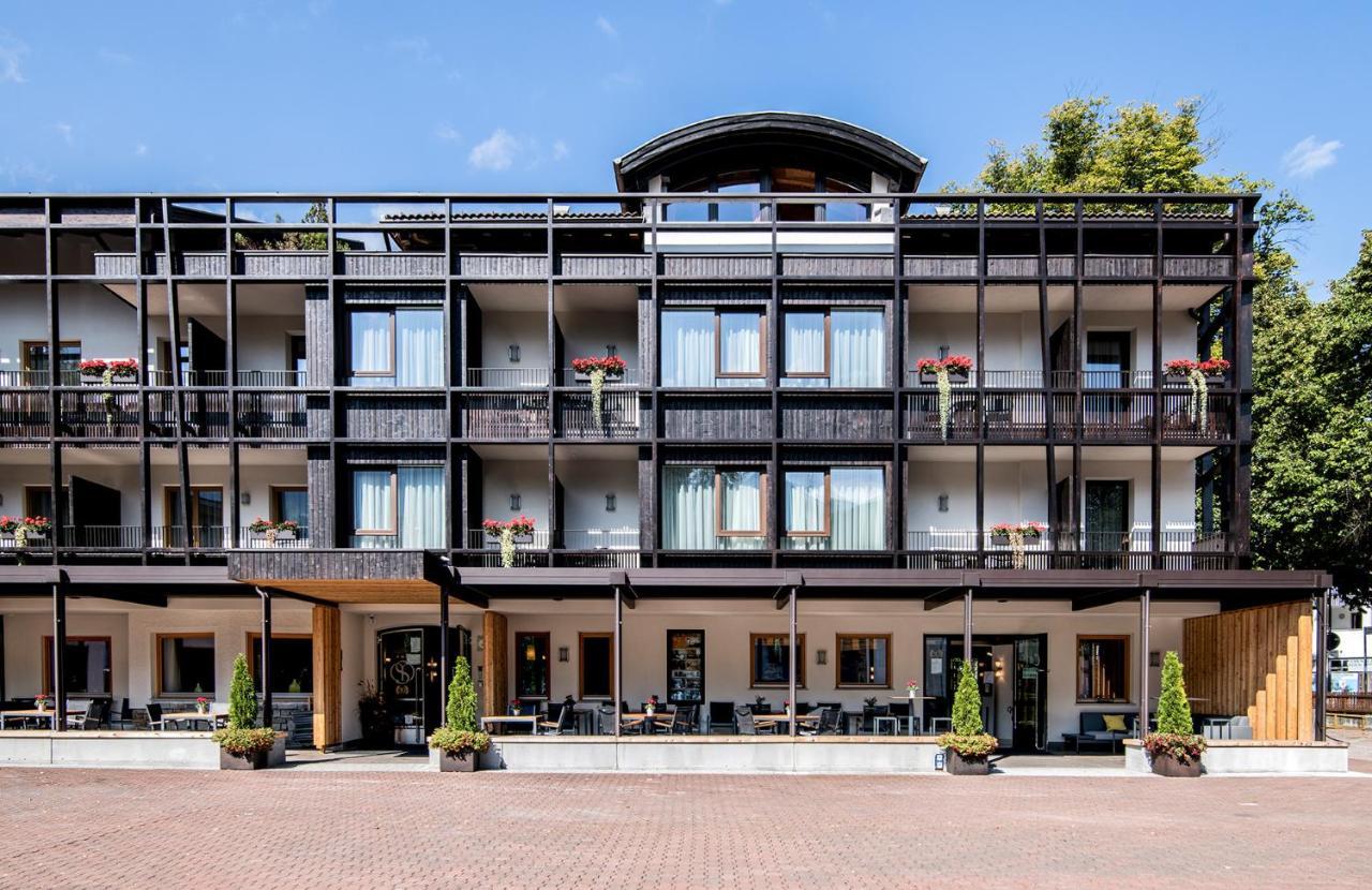 Hotel Sterzinger Moos Bagian luar foto