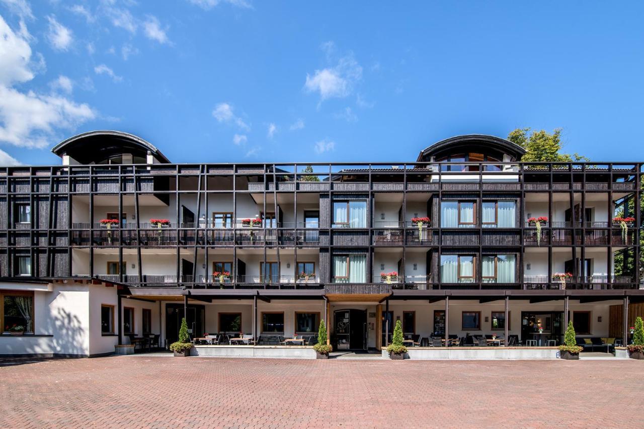 Hotel Sterzinger Moos Bagian luar foto