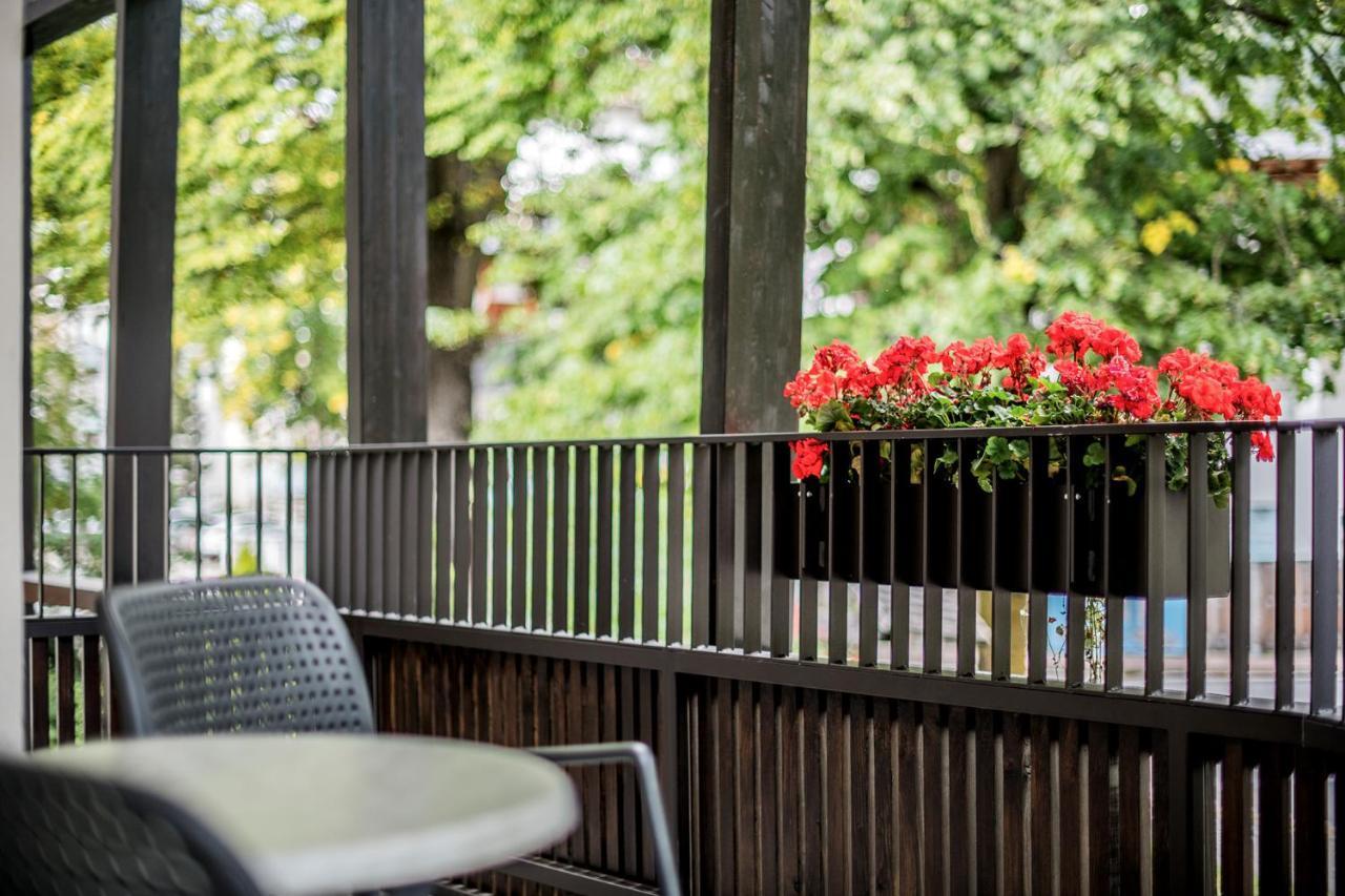 Hotel Sterzinger Moos Bagian luar foto