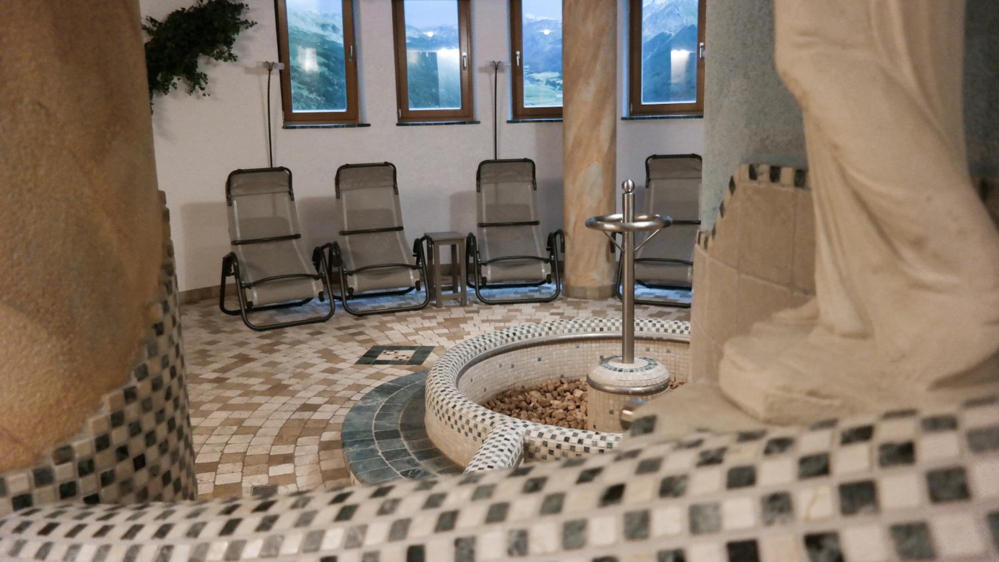 Hotel Sterzinger Moos Bagian luar foto